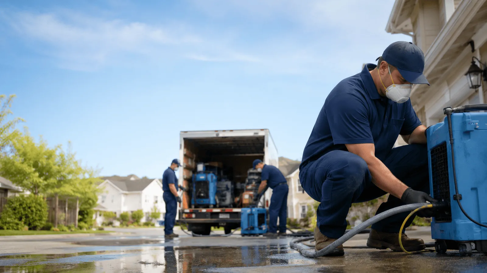 Trusted residential crawlspace mold remediation services in Benton, MO